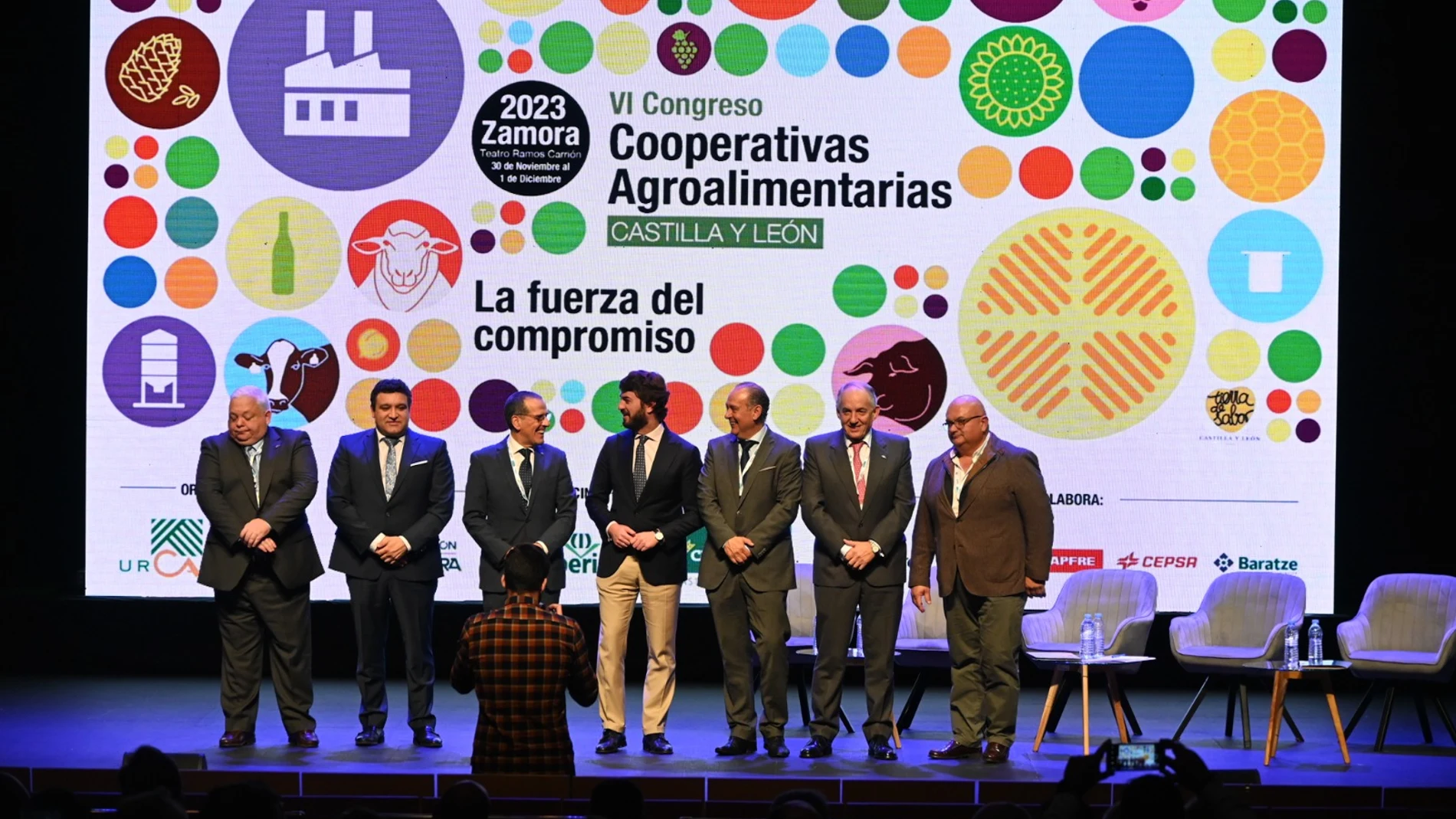 VI Congreso de Cooperativas Agroalimentarias