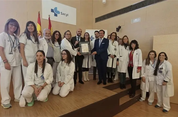 Nuevos reconocimientos de calidad para el área de Salud Valladolid Oeste