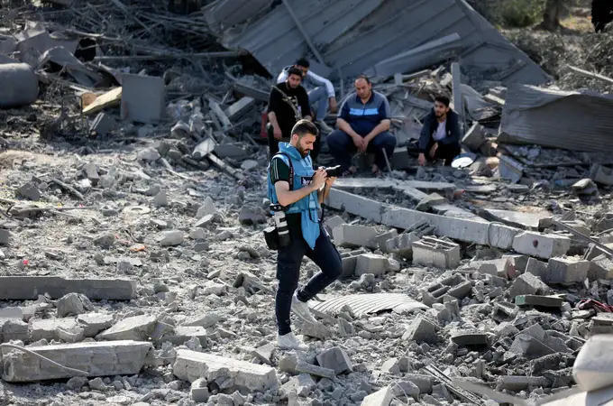 «El ‘statu quo’ previo en Gaza es irrecuperable»