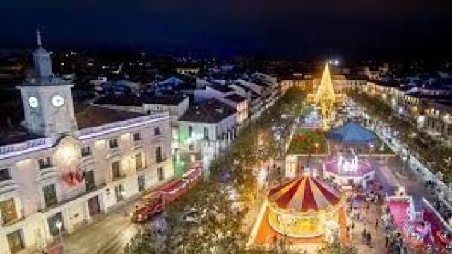Disfrutar la Navidad en Alcalá de Henares como nunca