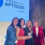Iberdrola, Mejor Asesoría Jurídica de Empresa por los Premios ‘Aptíssimi’