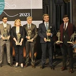 La Diputación de Valencia entregó sus premios a los destacados de la temporada