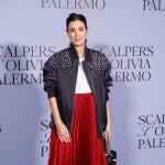 Sassa de Osma en la presentación de la coelcción de Olivia Palermo.