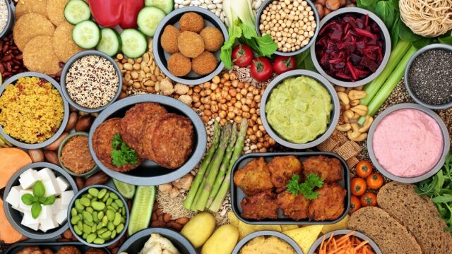 Dieta vegana 