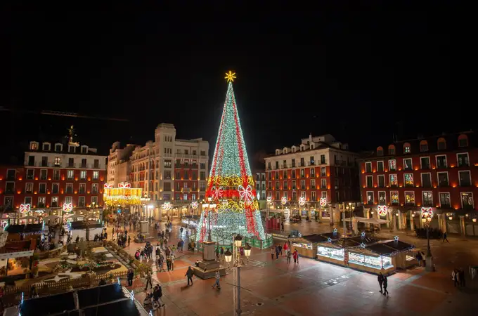 El mercado artesanal navideño de Valladolid más completo y familiar