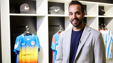 Fútbol Emotion: cuando pensar en el futuro es una pasión