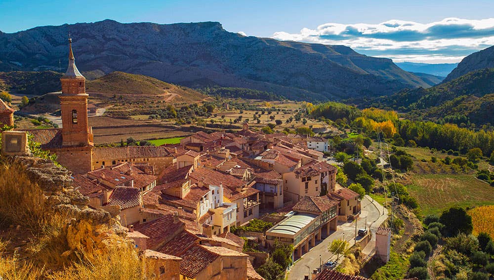 Los Mejores Pueblos De La Espa a De Interior Para Desconectar Durante Los Mejores Pueblos De La Espa a De Interior Para Desconectar Durante