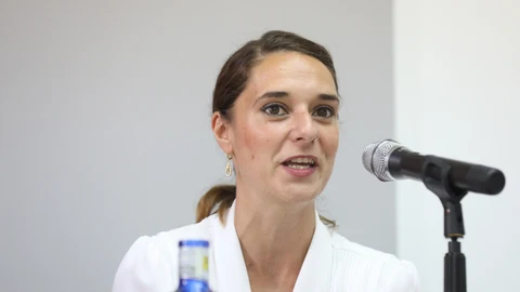 Yolanda Díaz ficha a la exportavoz de Podemos y exsecretaria de Igualdad Noelia Vera como su nueva 'Dircom'