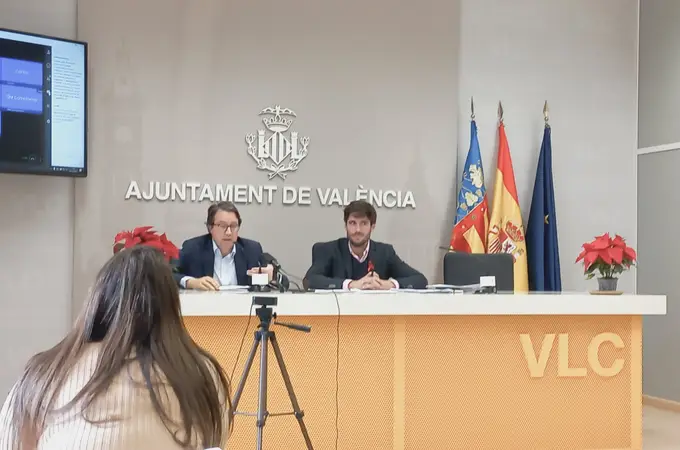 El Ayuntamiento de Valencia comienza a tramitar licencias gestionadas por entidades colaboradoras