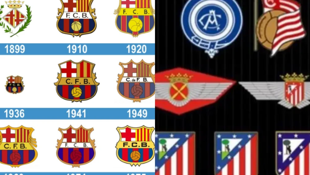 Propuesta de nuevo escudo para el Athletic Club de Bilbao