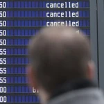 Múnich paralizado: 48 vuelos a España cancelados por nevadas extremas