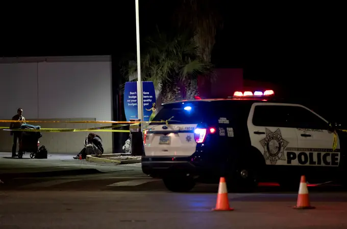 Un tiroteo en una universidad de Las Vegas deja al menos tres muertos y un herido crítico