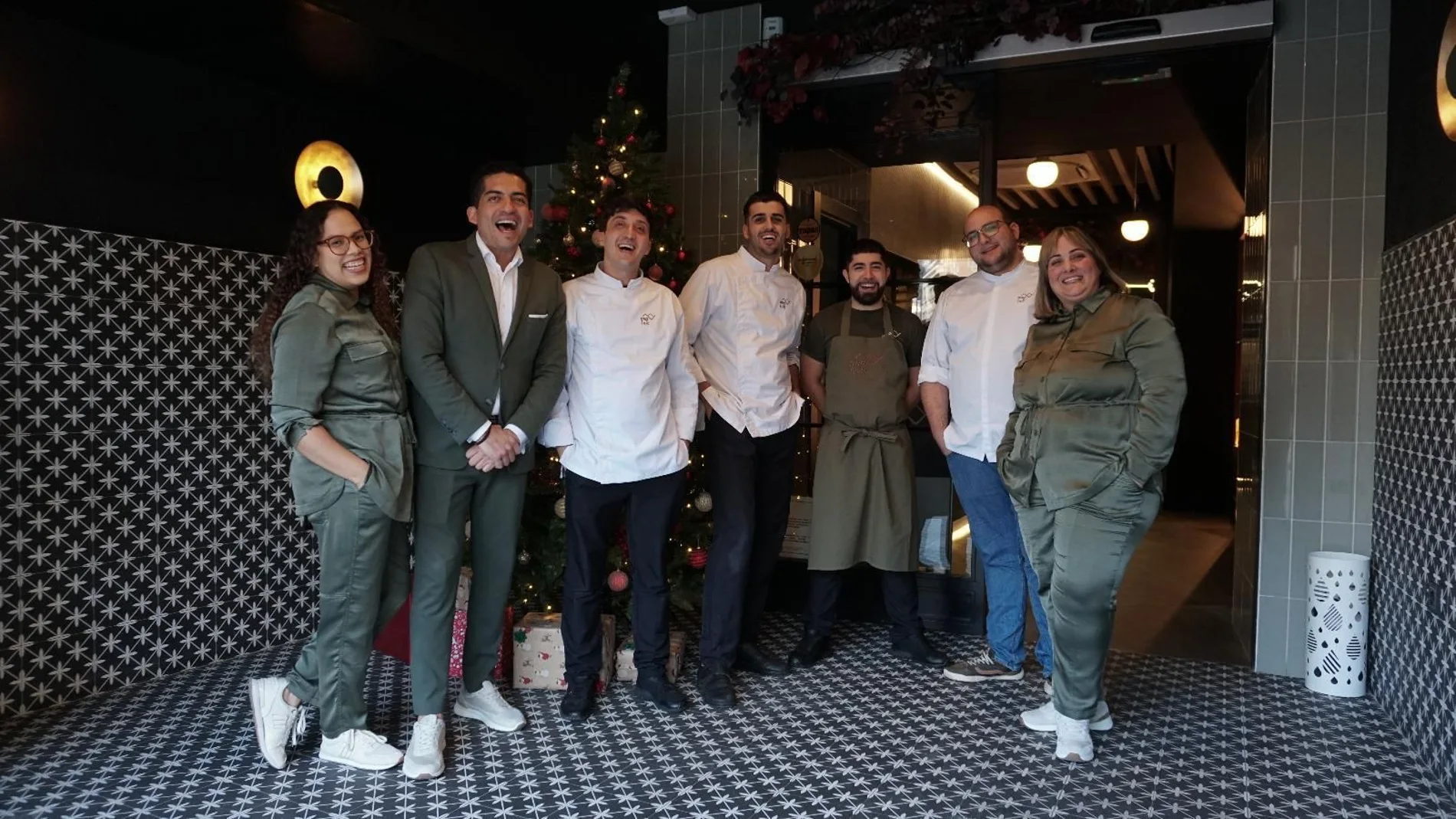 Javier Jurado, al frente de Malak