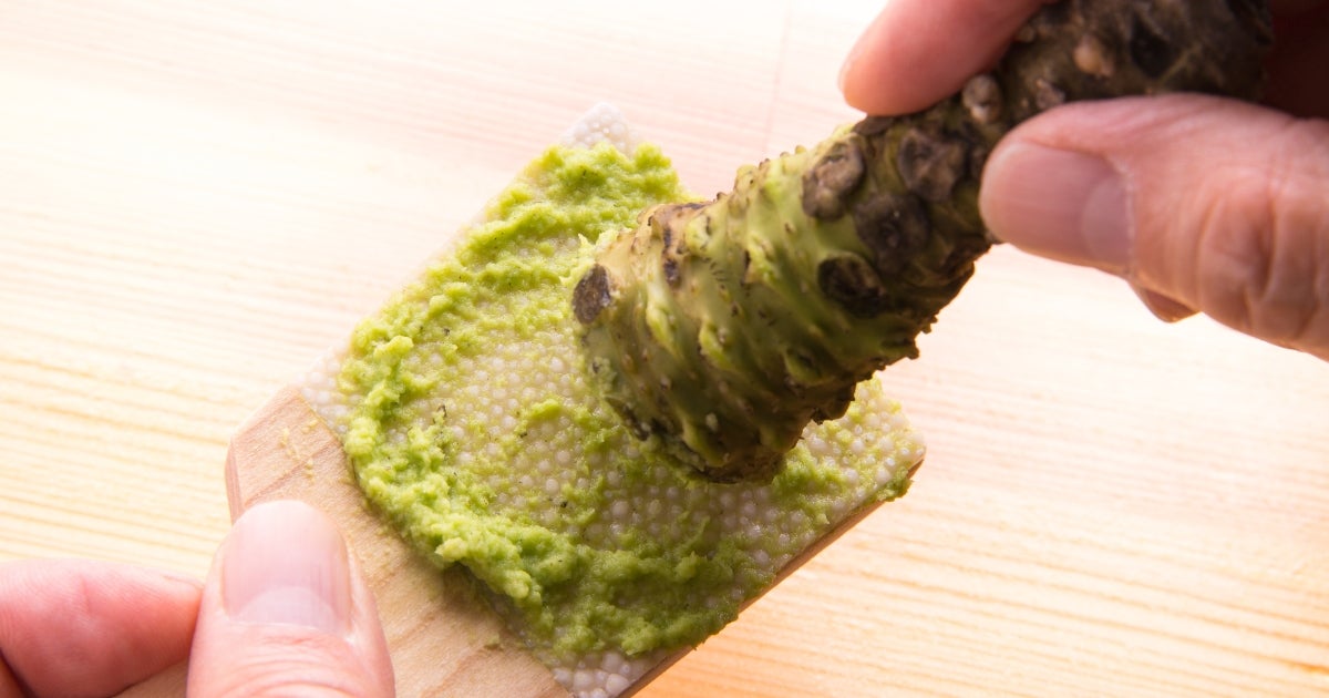 Según un estudio, el wasabi podría ser la clave para mejorar la memoria ...