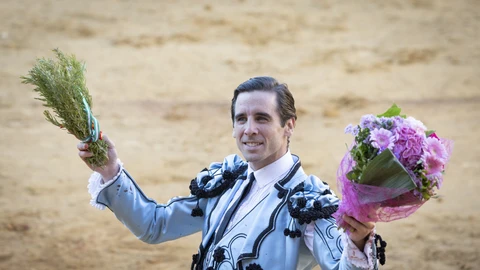 El torero Juan Ortega