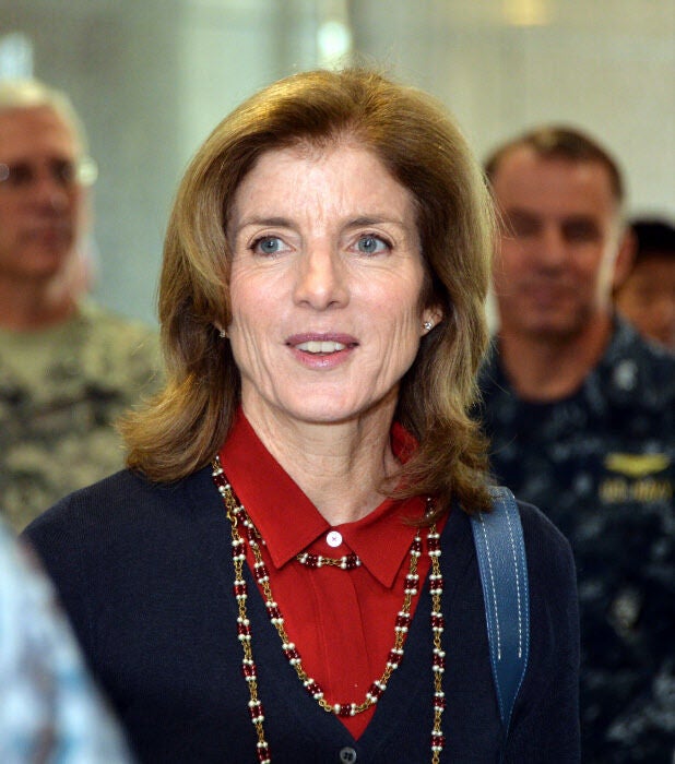 Caroline Kennedy