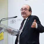 Iceta será nombrado este martes embajador de España ante la Unesco sustituyendo a José Manuel Rodríguez Uribes