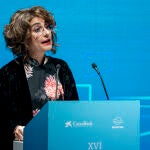 María Jesús Montero clausura la entrega de los XVI Premios Cinco Días a la Innovación Empresarial