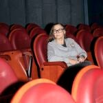 La directora Sharon Lockhart, a su paso por Madrid para el Festival Márgenes