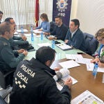 La Junta de Seguridad de Las Torres de Cotillas ha puesto en marcha un dispositivo especial de seguridad durante la Navidad