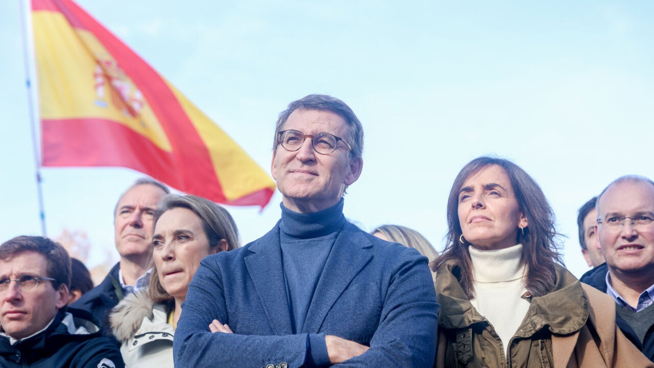 El PP rechaza las declaraciones de Abascal y acusa al PSOE de "tapar ...