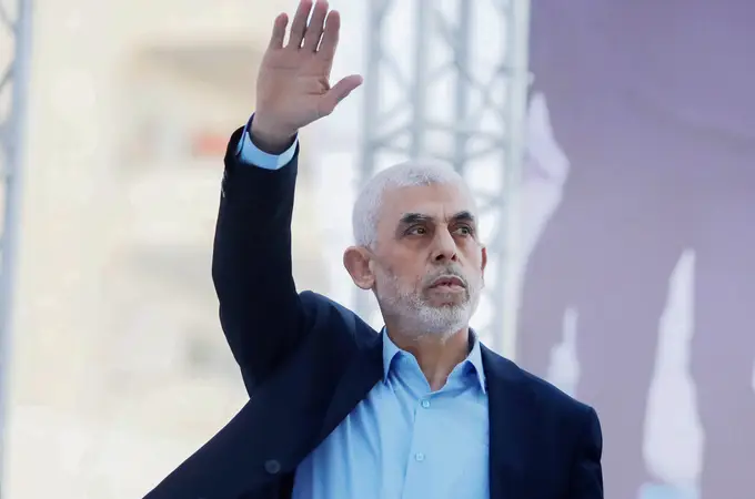 «Yahya Sinwar, el líder de Hamás en Gaza, es un maestro, ganó el partido»