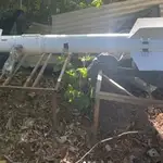 El misil ruso aire-aire R-73 en la casa de un venezolano 