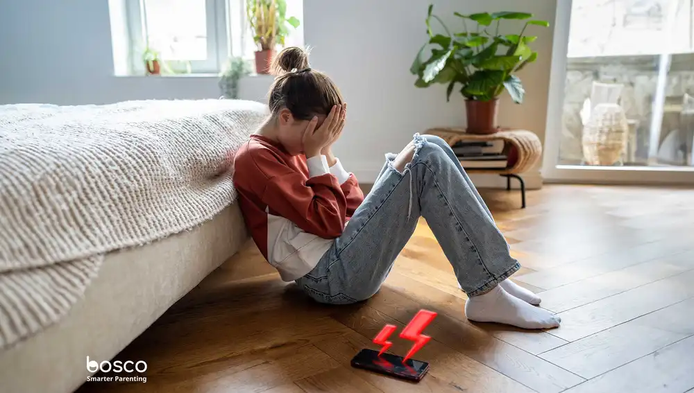El 59% de las niñas y jovenes en España han sufrido acoso en redes sociales