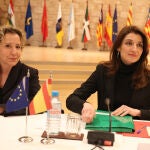 AMP.- La exalcaldesa de Palma y delegada del Gobierno en Baleares, Aina Calvo, nueva secretaria de Estado de Igualdad