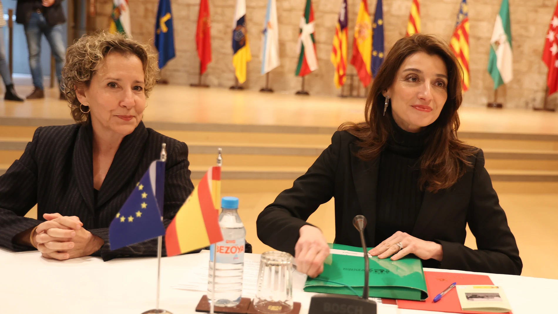 AMP.- La exalcaldesa de Palma y delegada del Gobierno en Baleares, Aina Calvo, nueva secretaria de Estado de Igualdad