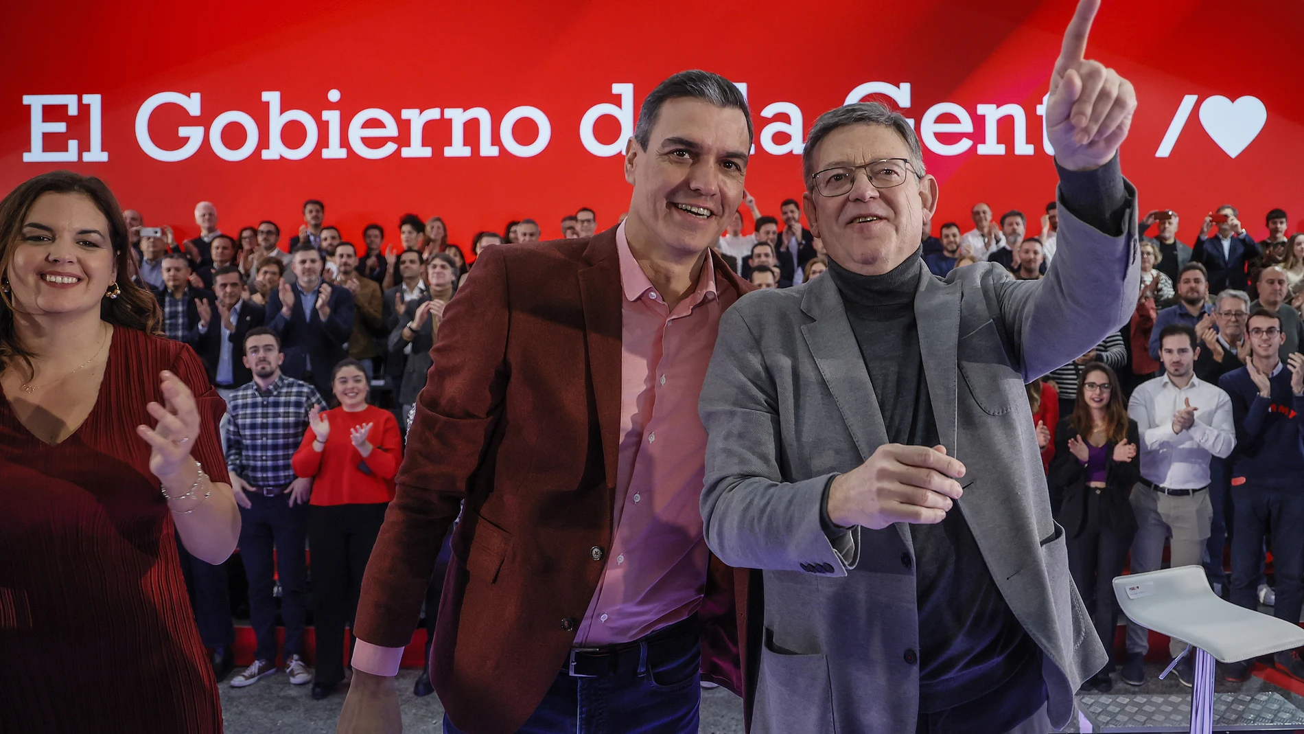 Sánchez coloca a Ximo Puig como presidente de la Comisión de Presupuestos del Senado