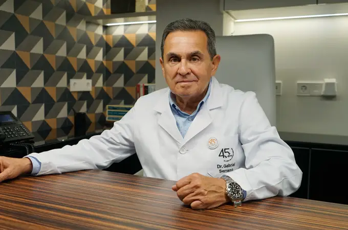Gabriel Serrano: «Desarrollamos soluciones con exosomas para rejuvenecer y mejorar la piel»