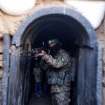 O.Próximo.- El jefe del Estado Mayor israelí ve "una buena idea" la posibilidad de inundar los túneles de Hamás en Gaza