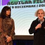 Eugène Green recibe el Águila de Oro Internacional en el Aguilar Film Festival
