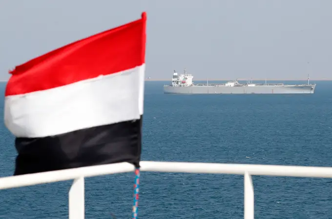 La guerra de Gaza eleva la tensión entre EE UU e Irán en el mar Rojo