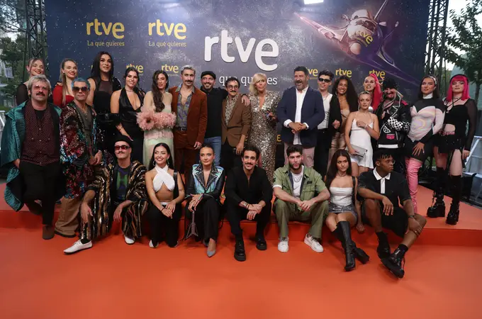 RTVE tomará medidas legales contra la filtración de las canciones del Benidorm Fest 2024