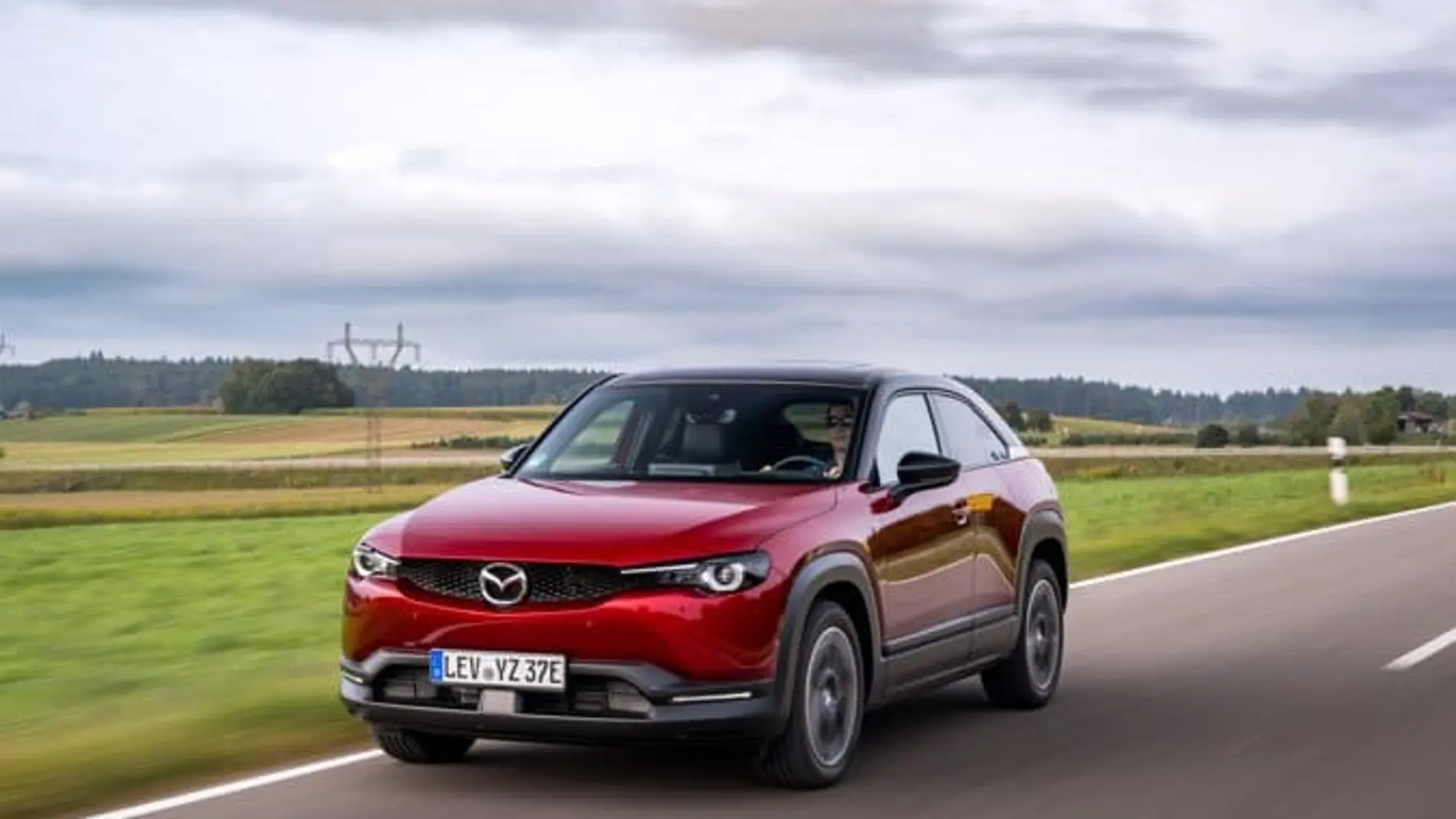 Descubre los irresistibles motivos para elegir Mazda MX-30 e-Skyactiv R-EV
