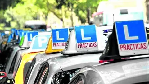 Vehículos Autoescuelas