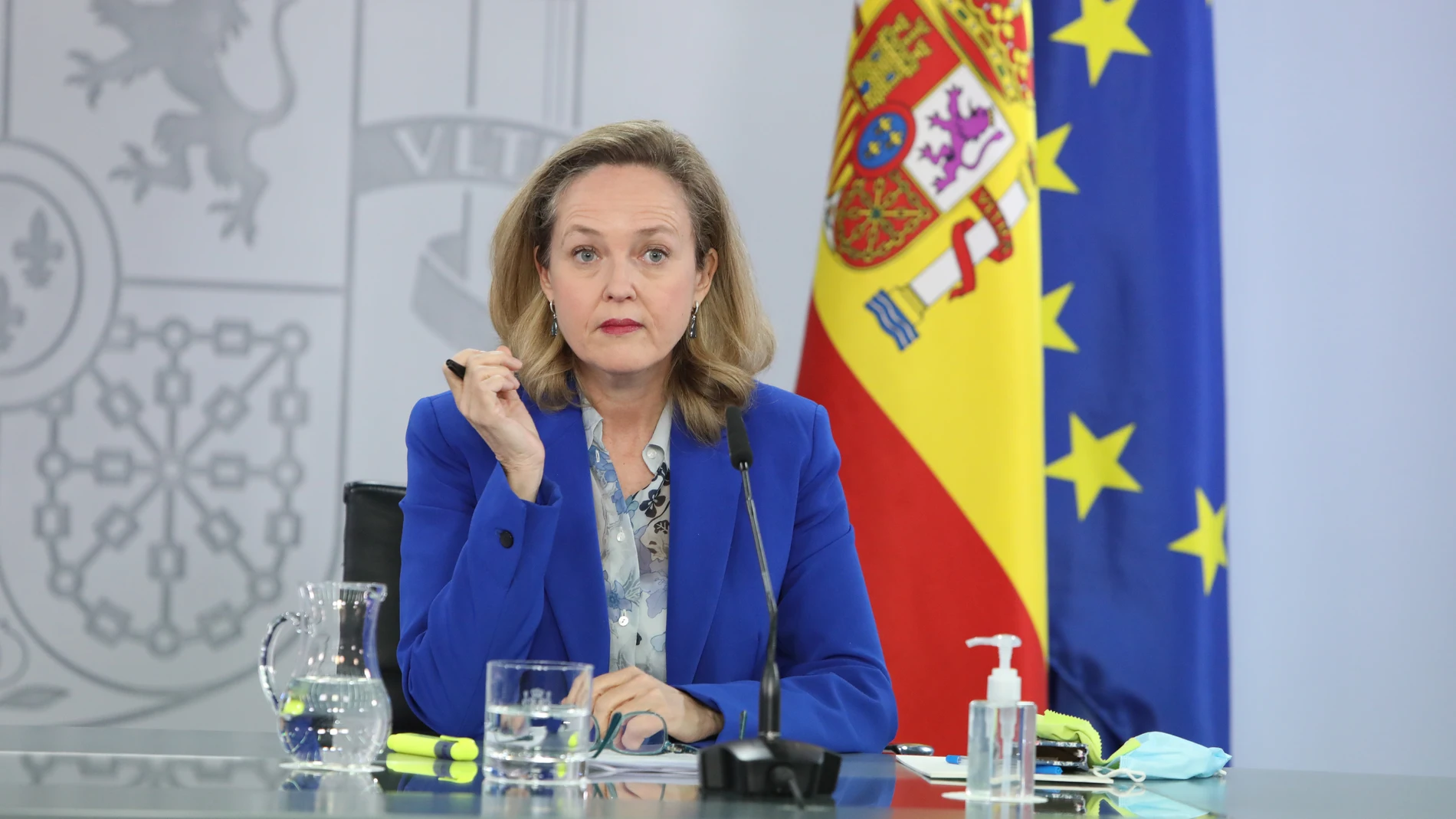 VÍDEO: Calviño confía en cerrar hoy la reforma de las reglas fiscales con una propuesta que considera "equilibrada"