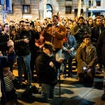 MADRID.-Asociaciones católicas convocan mañana un 'Rosario por la Unidad Nacional de España' en Ferraz y otras 60 ciudades