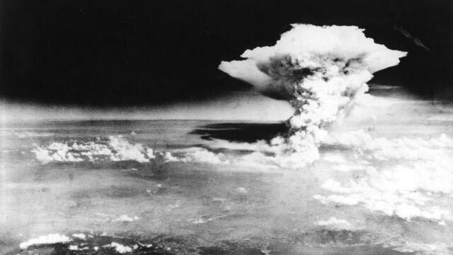 La bomba de Hiroshima pudo tener su réplica en la Luna