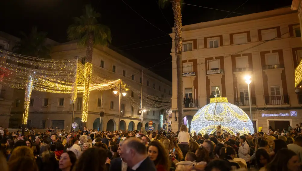 El plato fuerte de esta Navidad es su iluminación