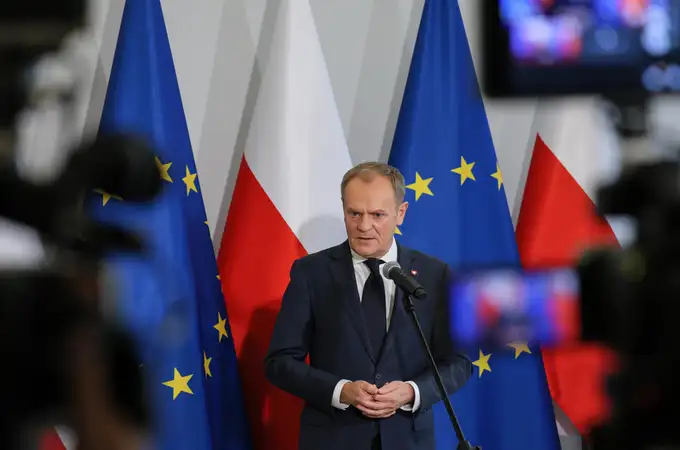 Así será el nuevo Gobierno polaco de Donald Tusk