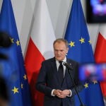 Donald Tusk participará en la cumbre europea del jueves y viernes en Bruselas