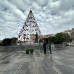 MURCIA.-Ruth Lorenzo actuará este sábado en el acto de encendido del Gran Árbol de Navidad por Carlos Alcaraz