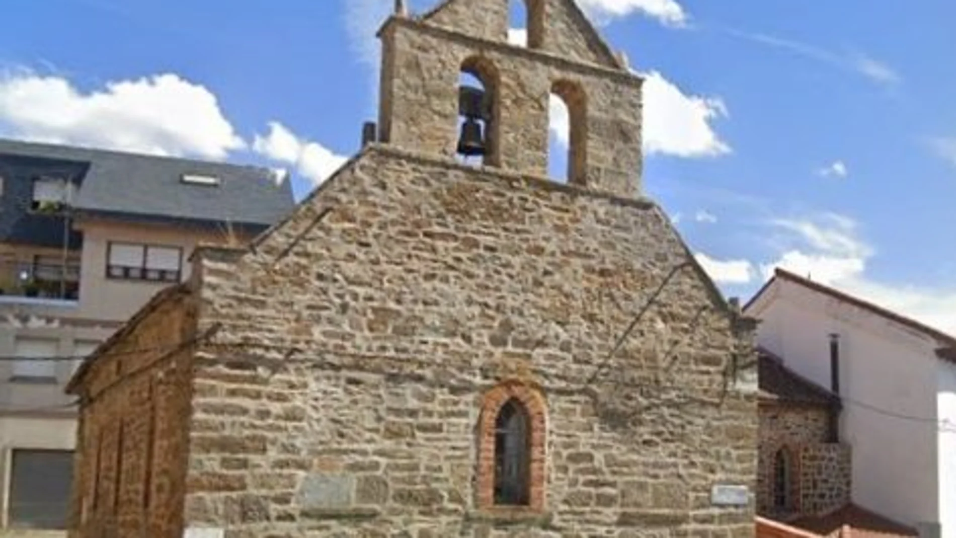 Iglesia de La Magdalena, en León