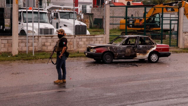  Al menos 14 muertos en un enfrentamiento entre civiles y presuntos delincuentes en México