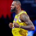 LeBron James y Los Angeles Lakers, campeones del In-Season Tournament