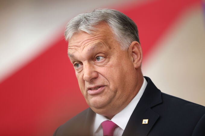 Viktor Orban quiere condicionar el ingreso sueco en la OTAN a los fondos europeos