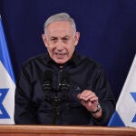 O.Próximo.- Netanyahu destaca la rendición de "decenas" de milicianos, "principio del fin de Hamás"